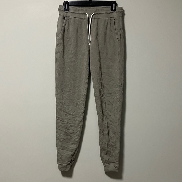 MATE the Label Pants - MATE 100% Organic Cotton Sage Jogger Pants